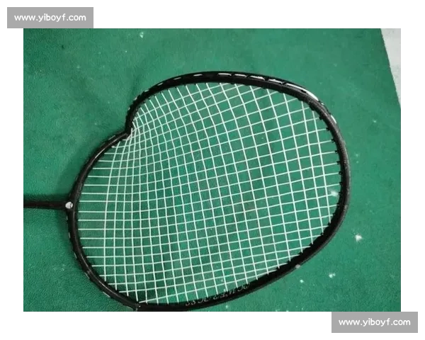 羽毛球拍VS100线全面解析力量手感耐用性的实战评测指南