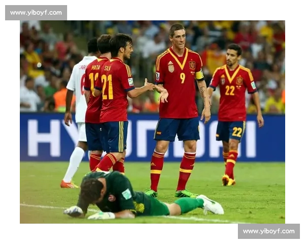 西班牙队对阵塔希提队精彩对决展现足球技艺与激情碰撞